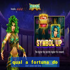 qual a fortuna do mano brown